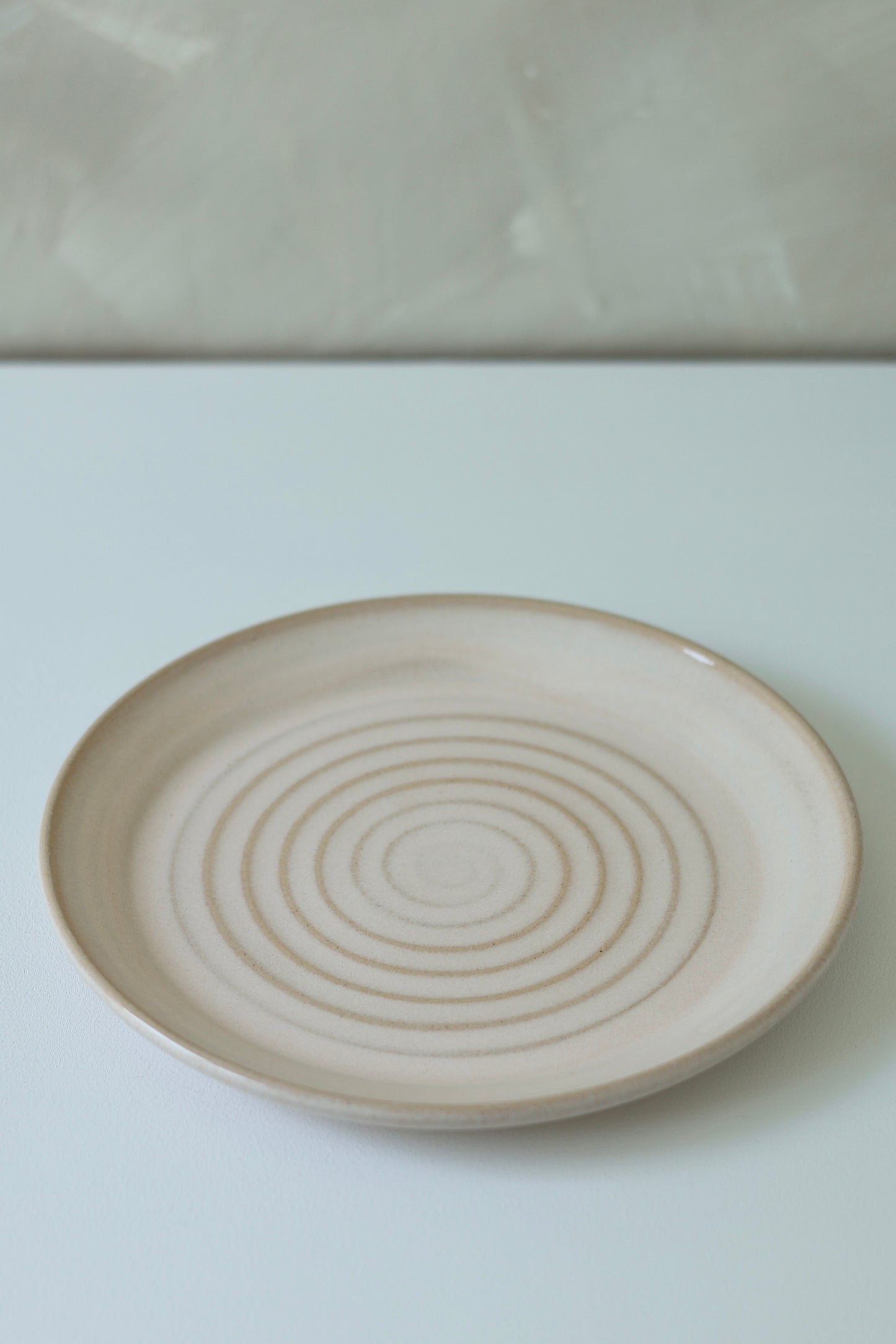 Lunch Plate | Blush | MADE TO ORDER