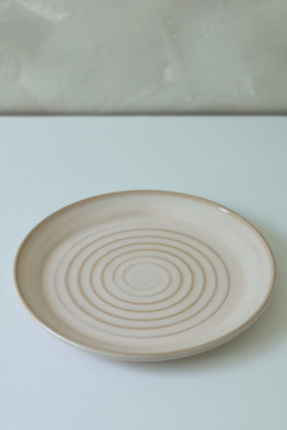 Lunch Plate | Blush | MADE TO ORDER