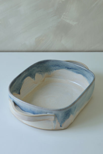 Baking Dish | Ocean Drip