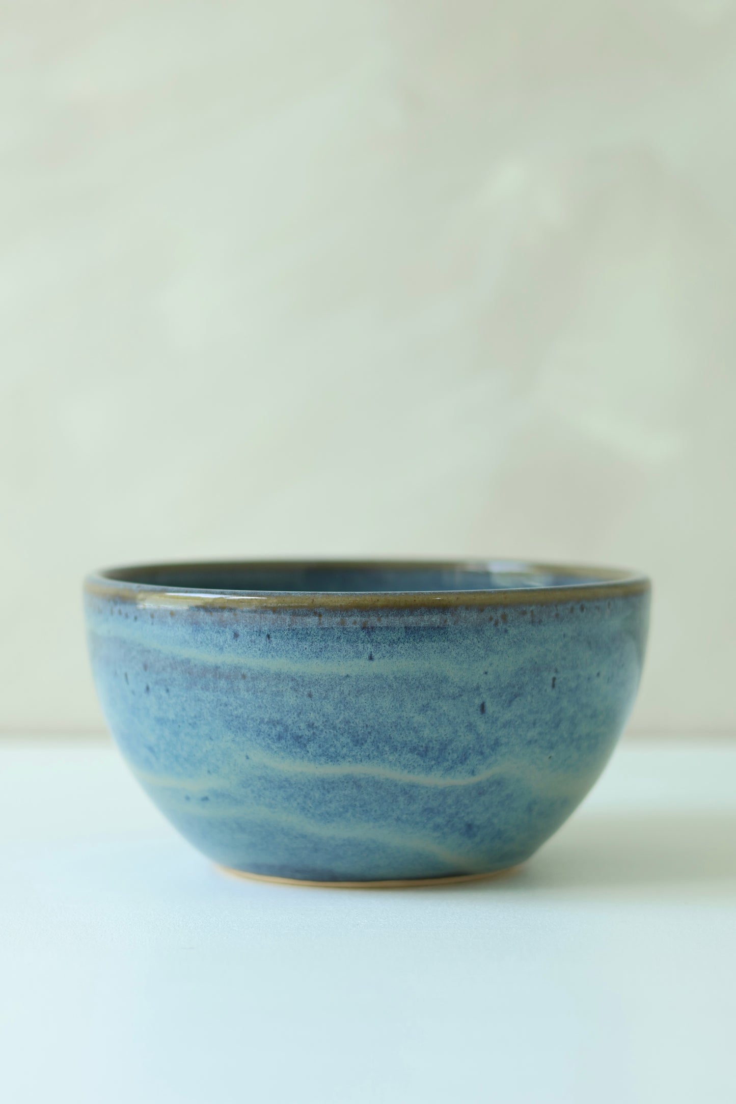 Dinner Bowl | Iron Blue | MADE TO ORDER