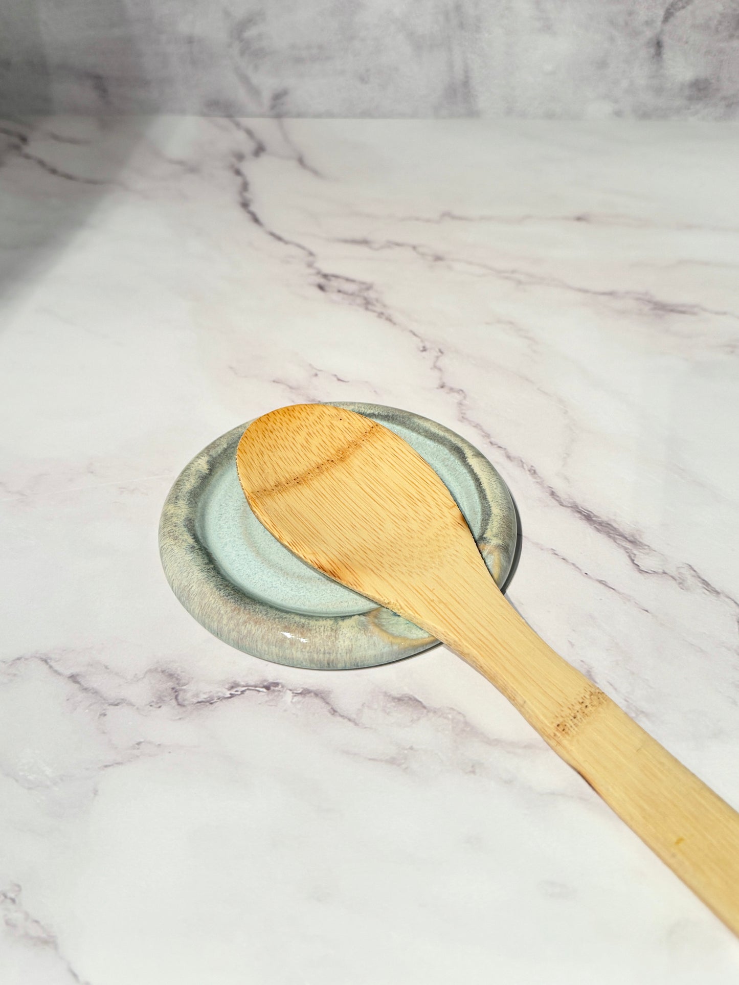 Spoon Rest | Glacier Melt