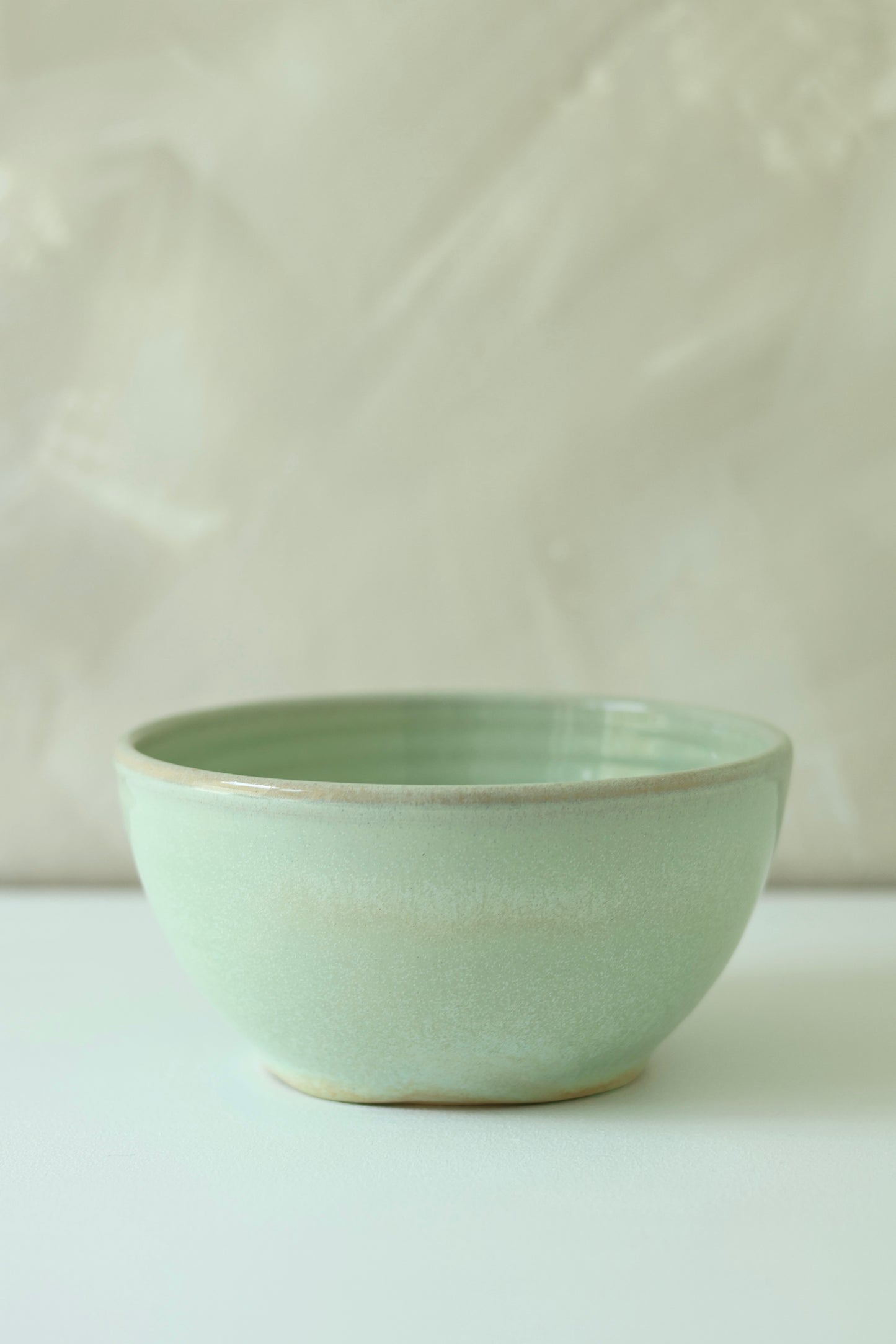 Dinner Bowl | Mint Green | MADE TO ORDER