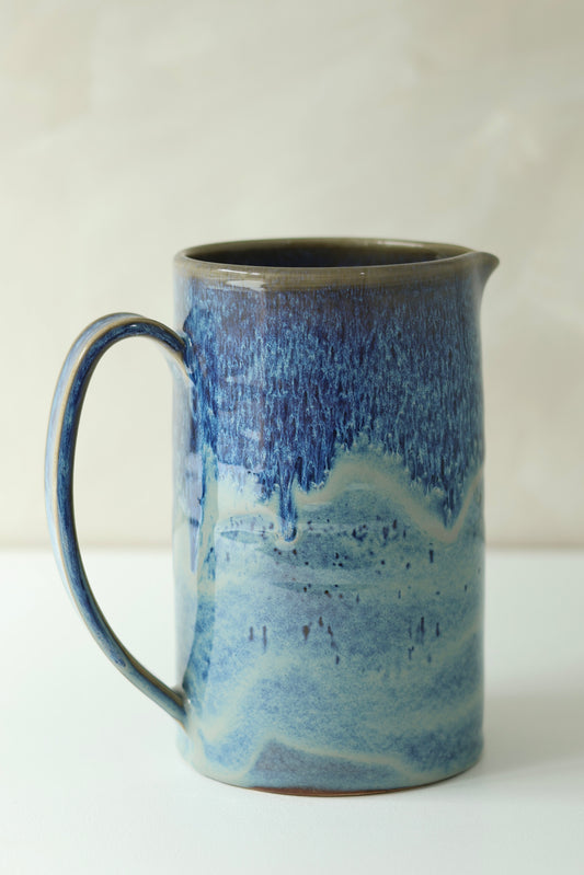 Pitcher | Wave Break | MADE TO ORDER
