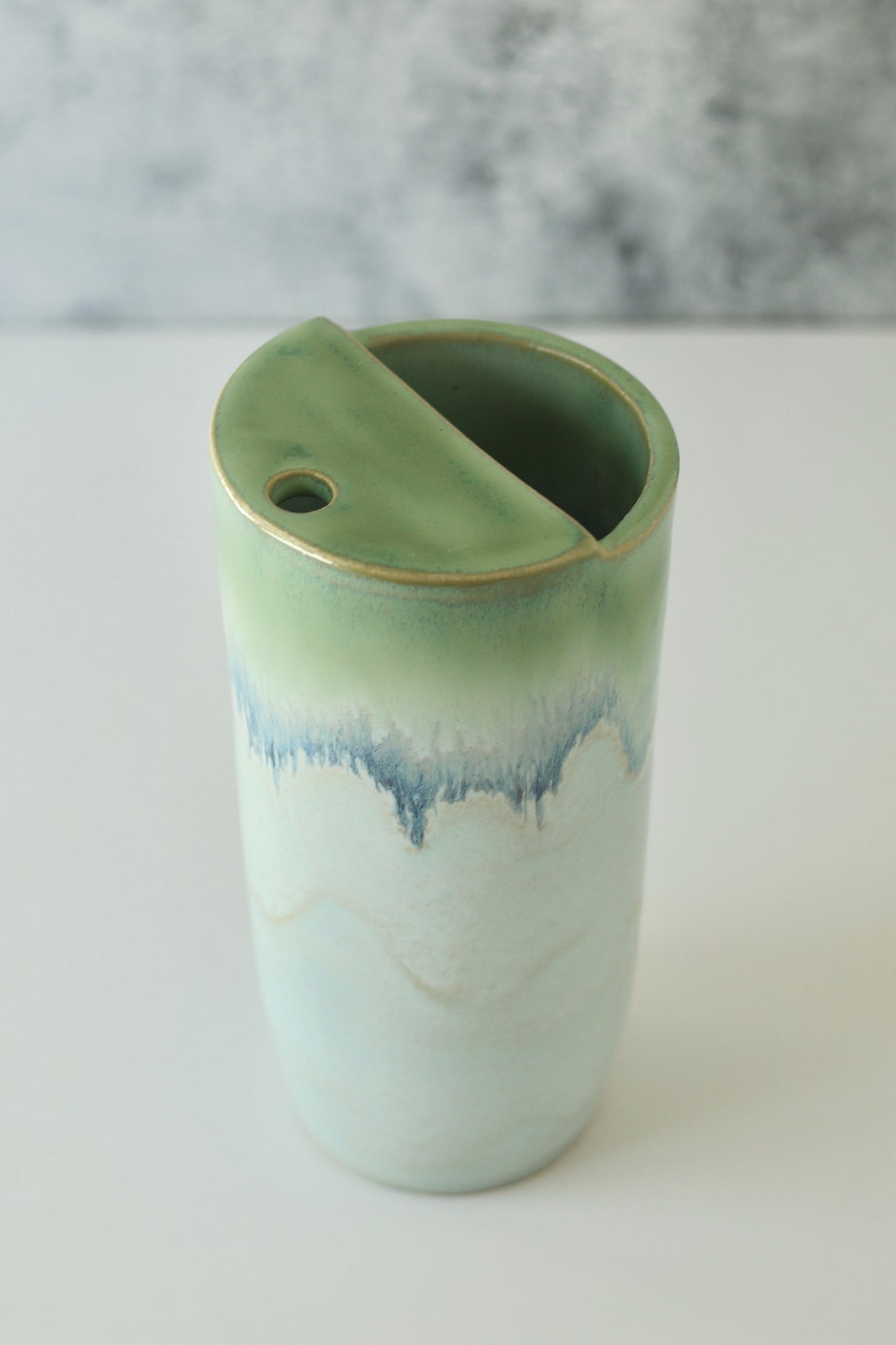 16oz Travel Cup | Sea Glass