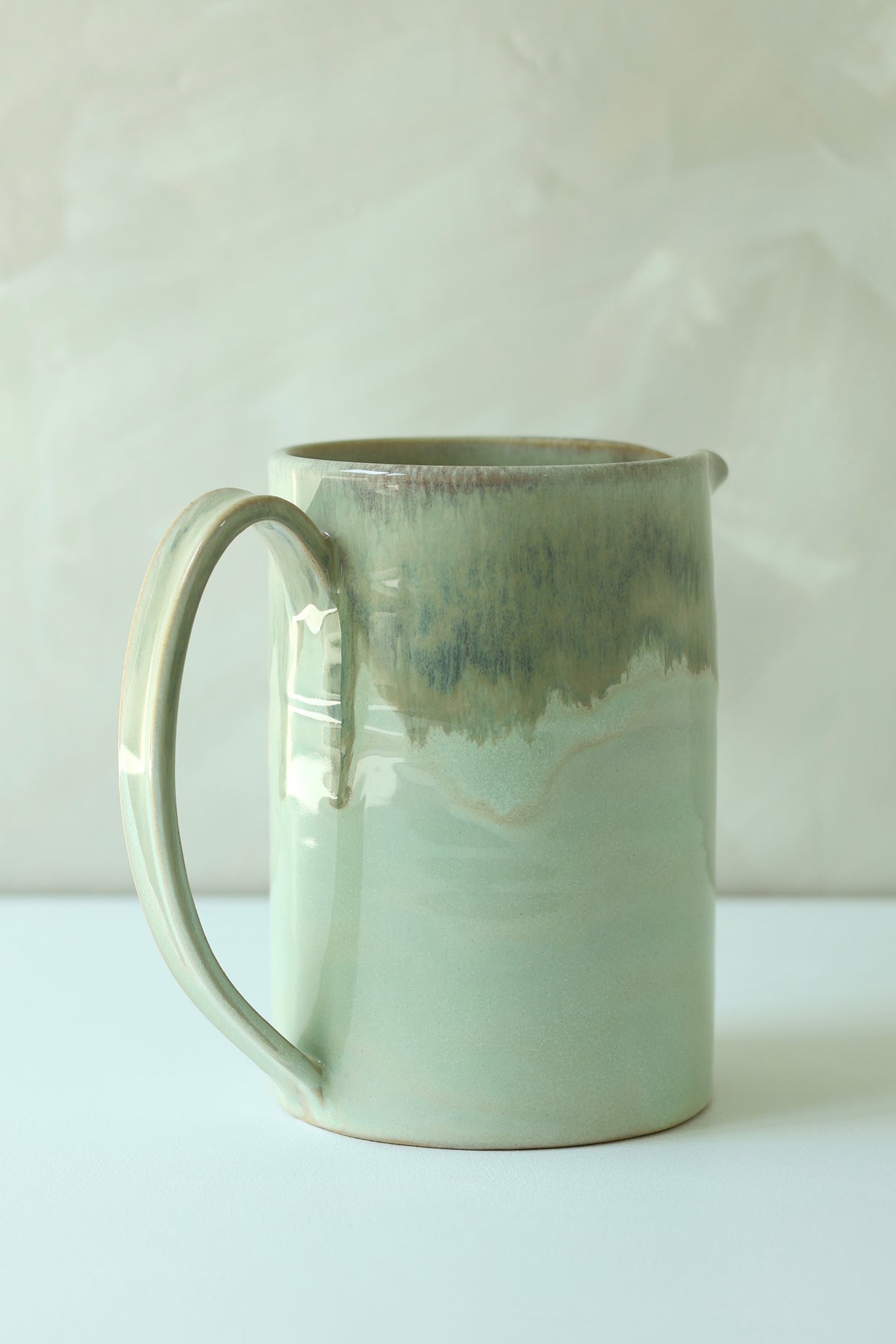 Pitcher | Dewy Moss | MADE TO ORDER