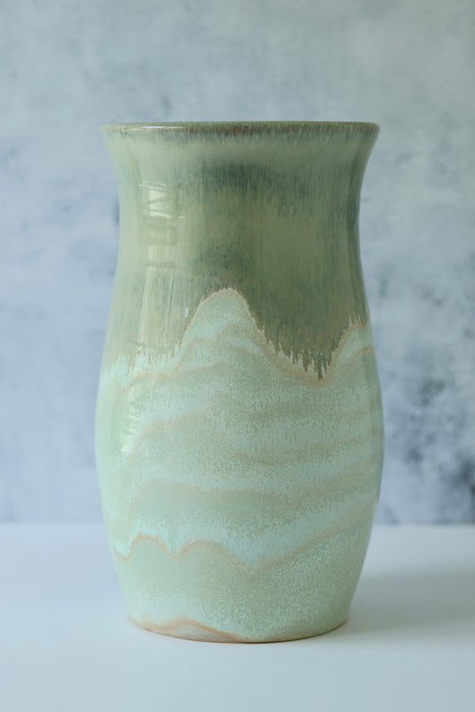 Large Vase | Dewy Moss