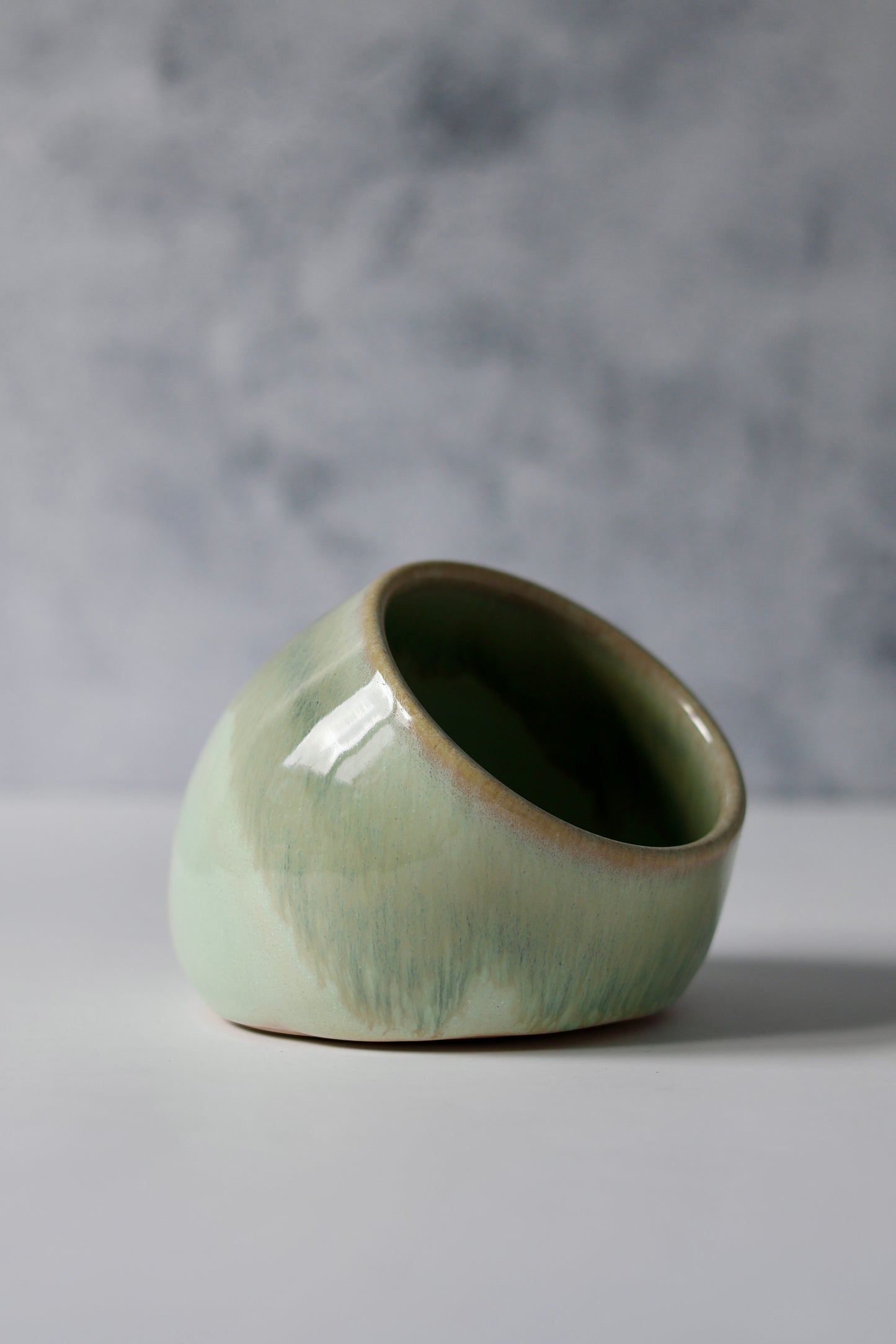 Salt Cellar | Dewy Moss