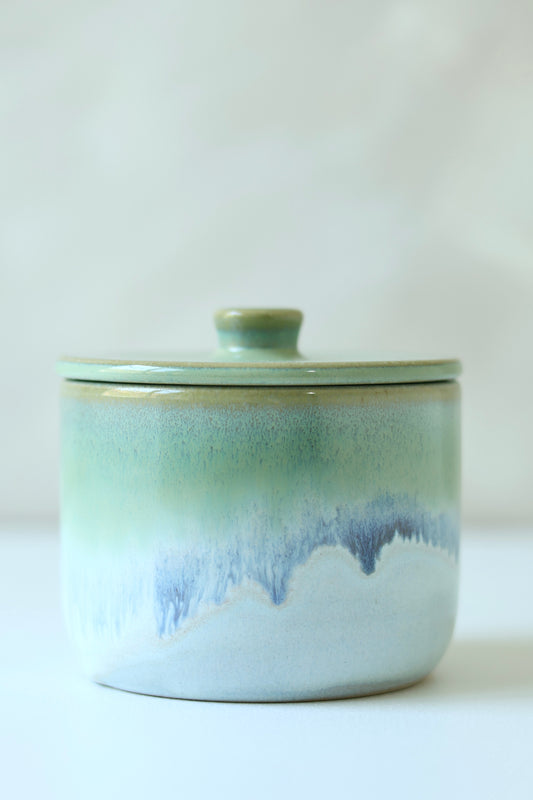 Little Jar | Sea Glass