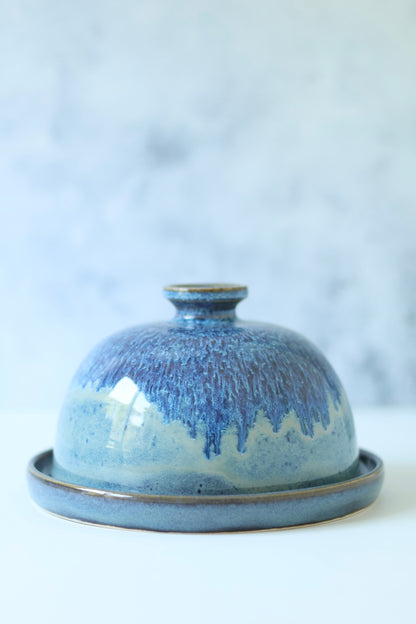 Butter Dish | Wave Break | MADE TO ORDER