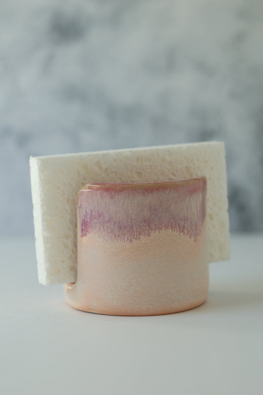 Sponge Holder | Cherry Blossom | MADE TO ORDER