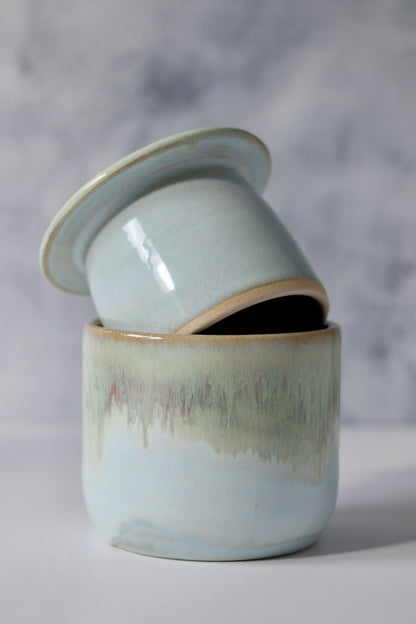 Butter Crock | Glacier Melt