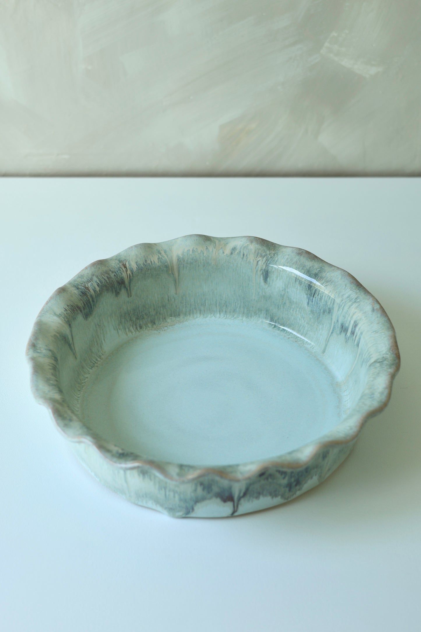 Pie Dish | Glacier Melt