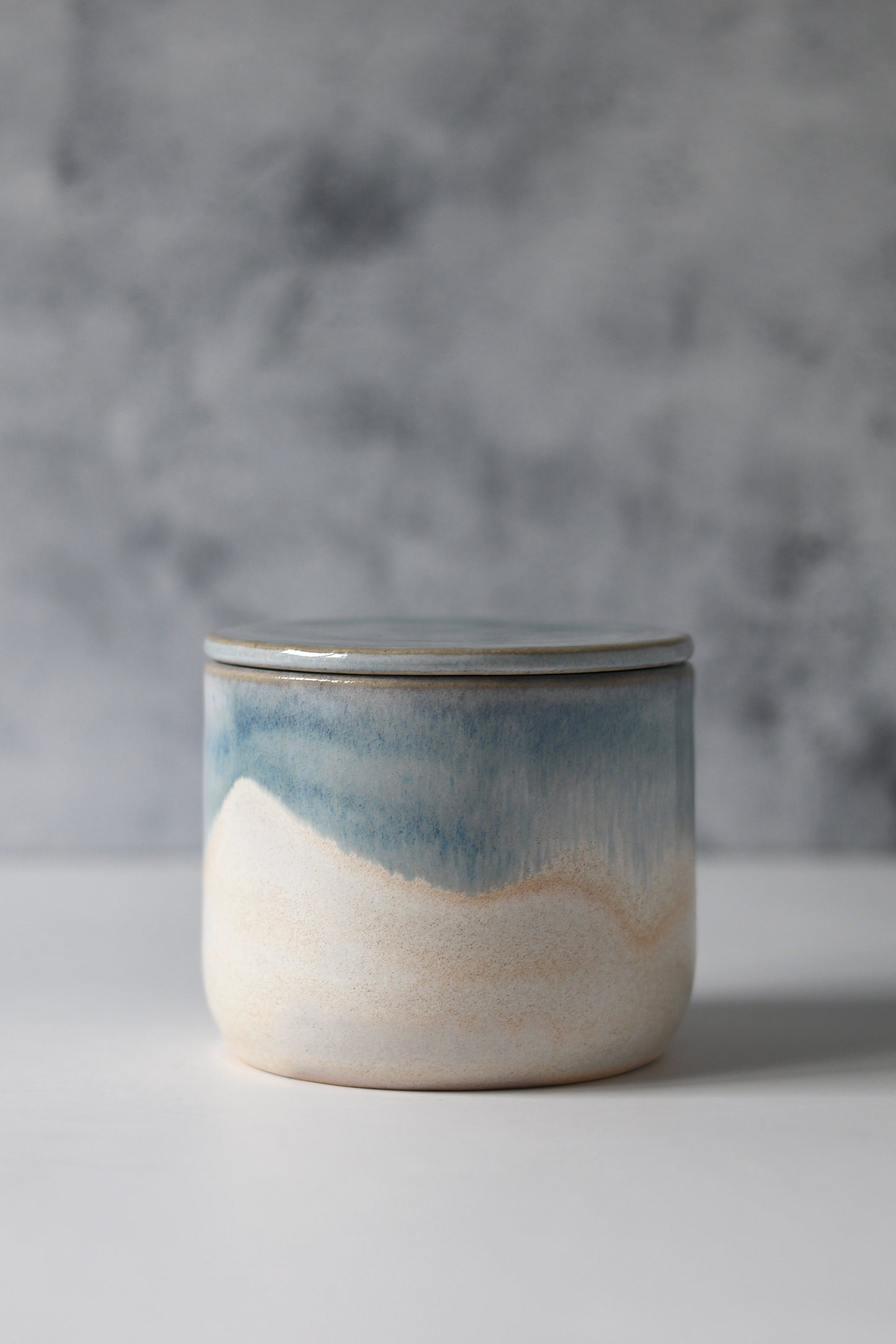 Butter Crock | Ocean Drip