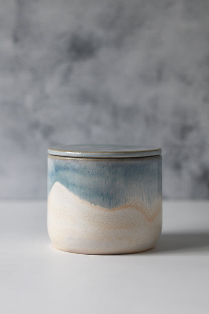 Butter Crock | Ocean Drip