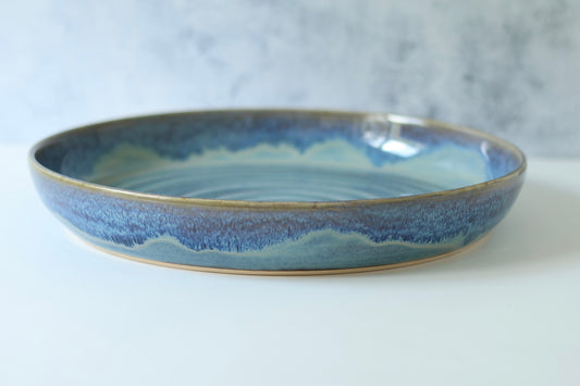 Serving Platter | Wave Break | MADE TO ORDER