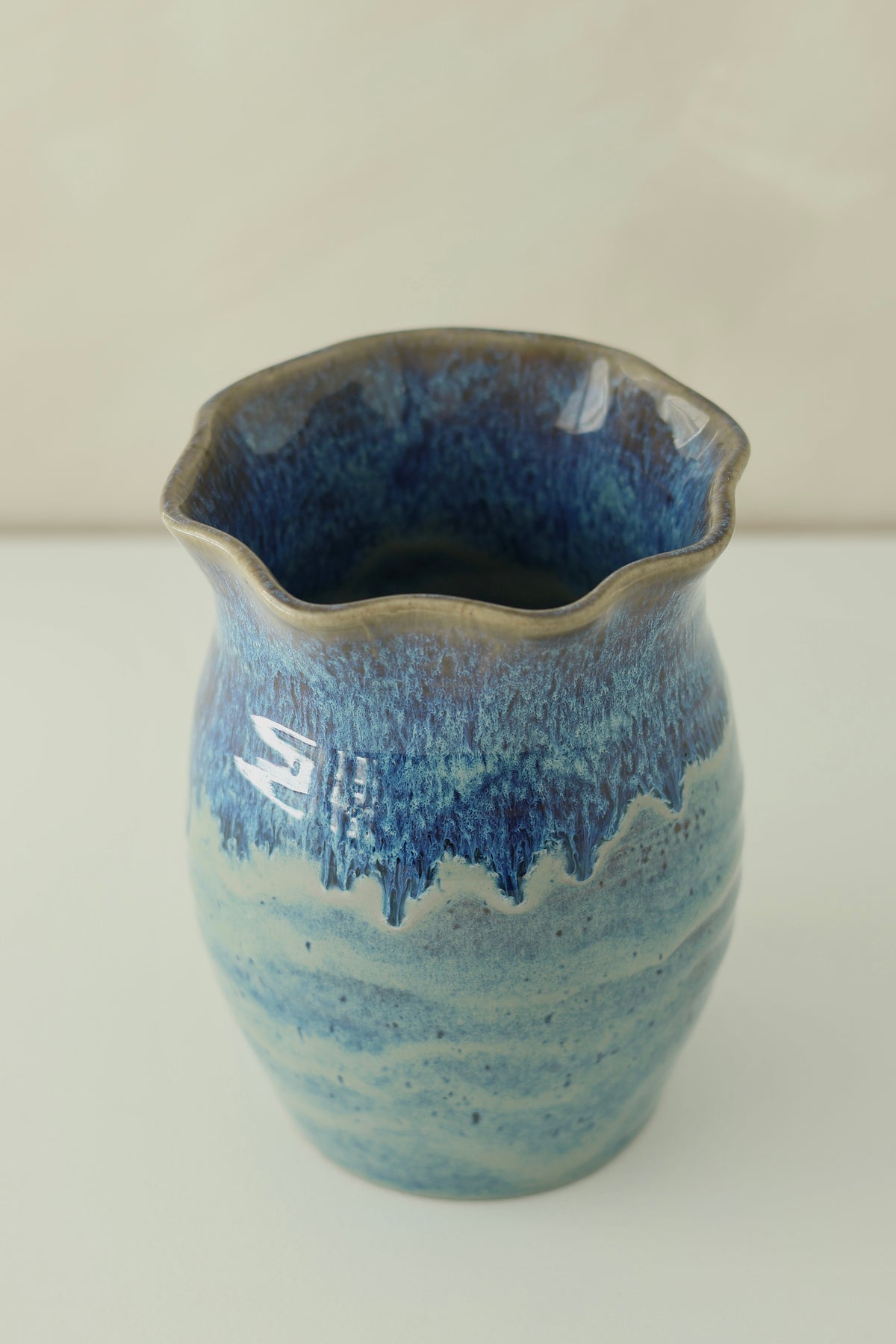 Medium Vase | Wave Break | MADE TO ORDER