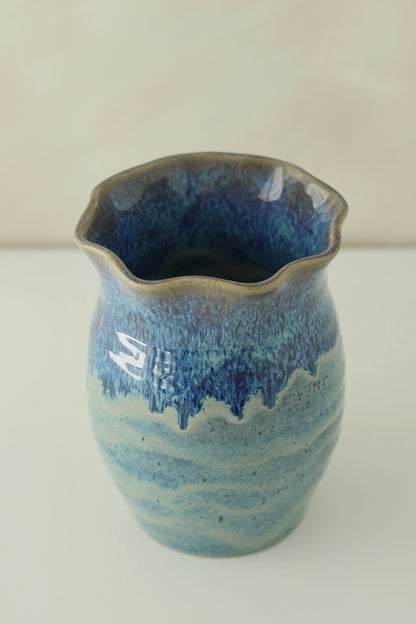 Medium Vase | Wave Break | MADE TO ORDER