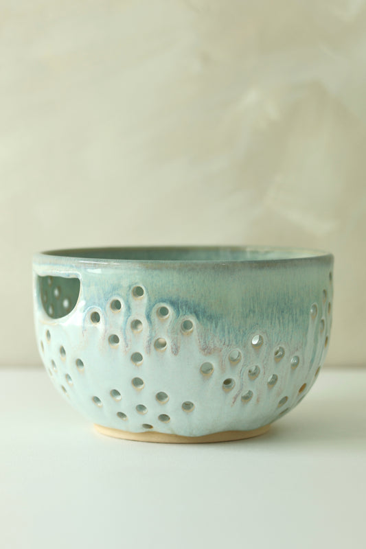 Berry Bowl | Turquoise Waters | MADE TO ORDER