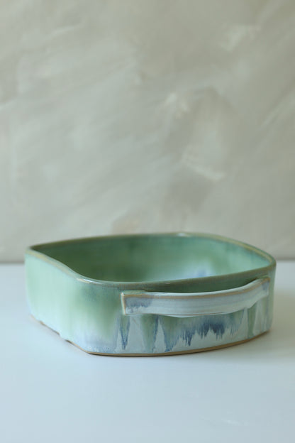 Baking Dish | Sea Glass