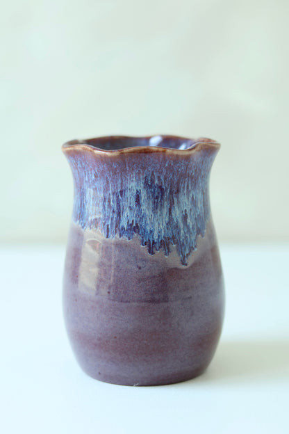 Small Bud Vase | Amethyst