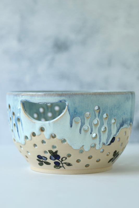 Berry Bowl | Blueberry