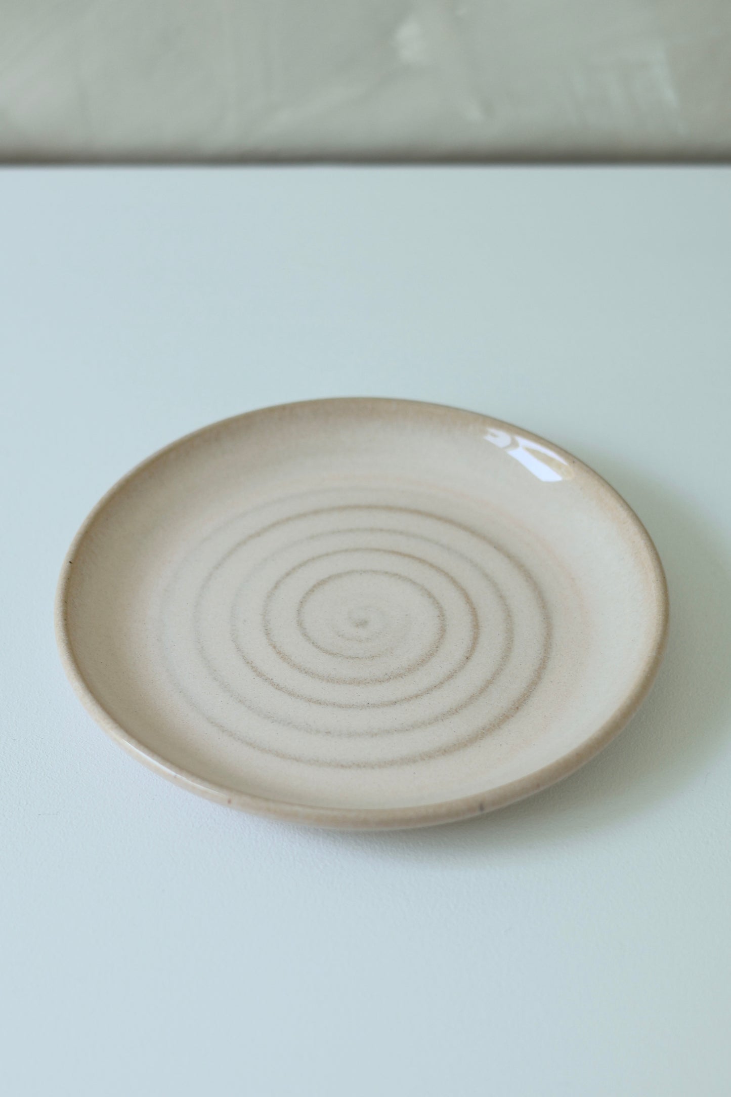 Dessert Plate | Blush | MADE TO ORDER
