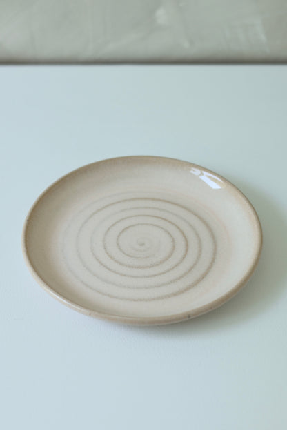 Dessert Plate | Blush | MADE TO ORDER