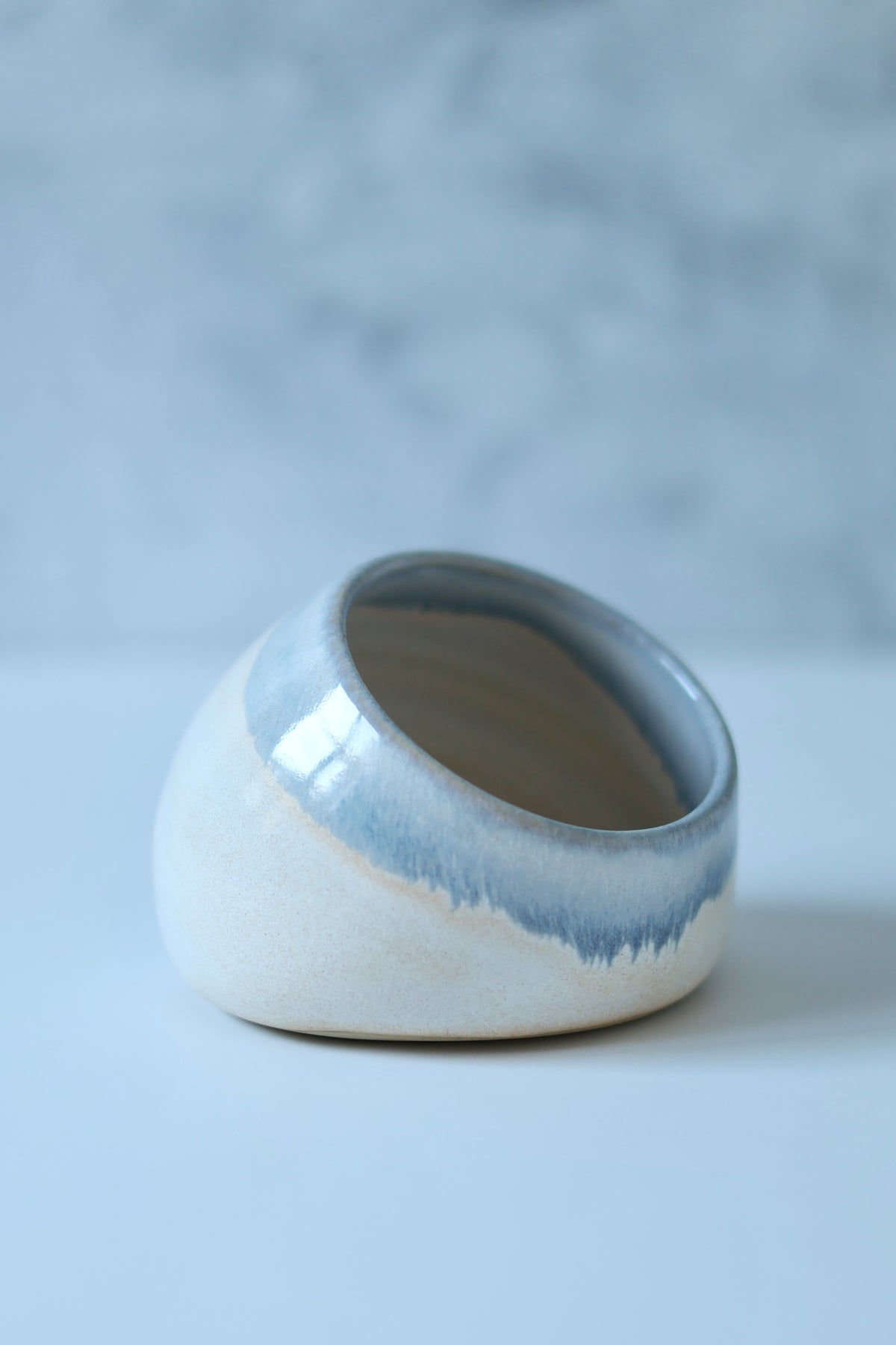 Salt Cellar | Ocean Drip | MADE TO ORDER