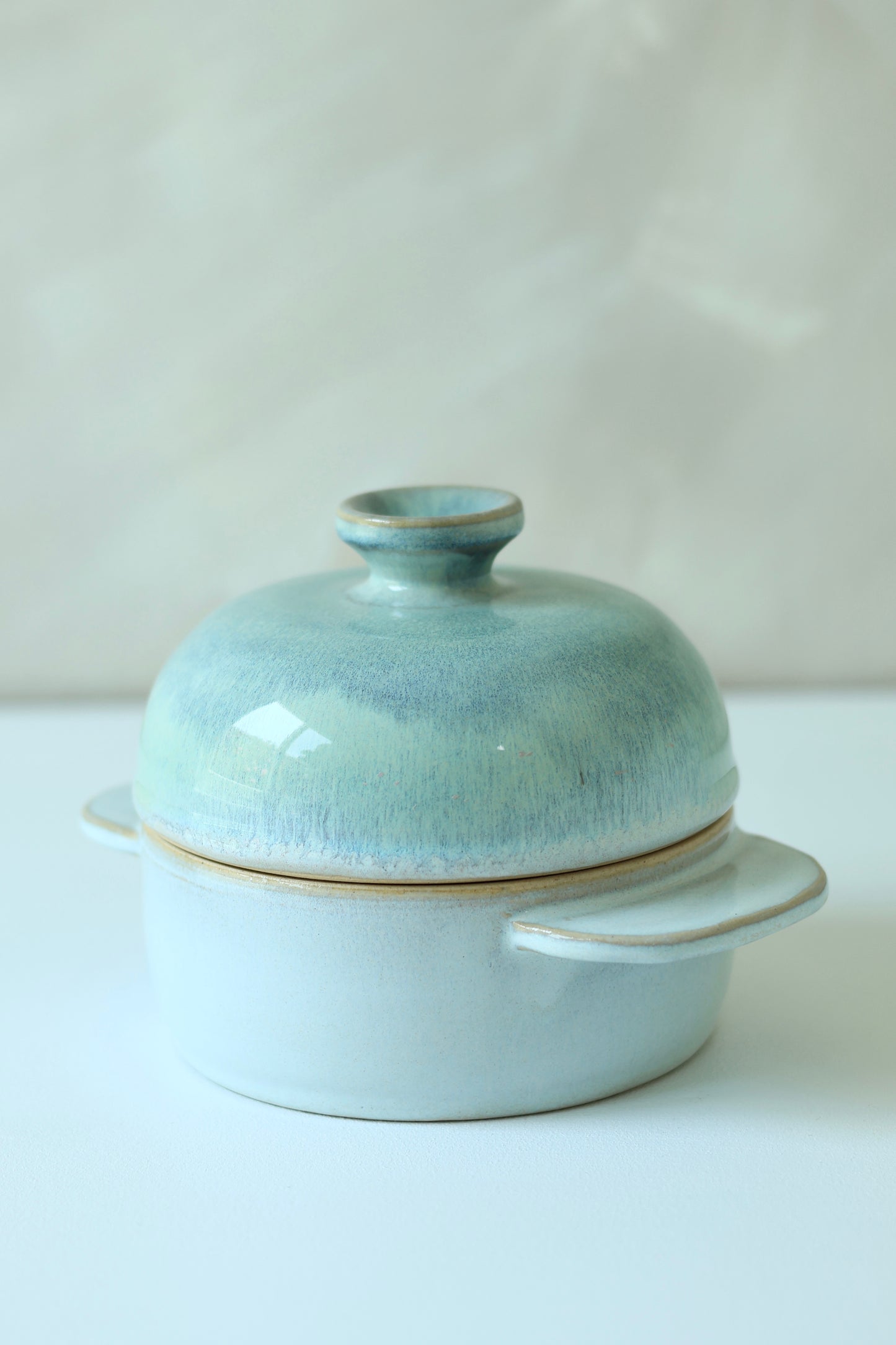 Garlic Roaster | Turquoise Waters