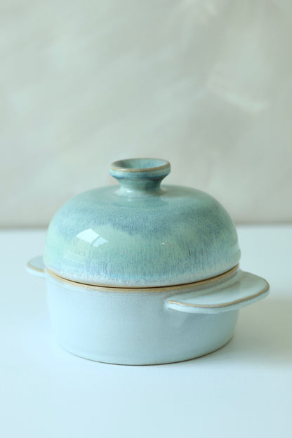 Garlic Roaster | Turquoise Waters