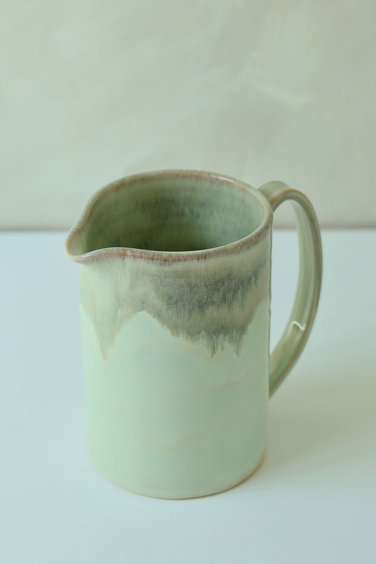 Pitcher | Dewy Moss | MADE TO ORDER