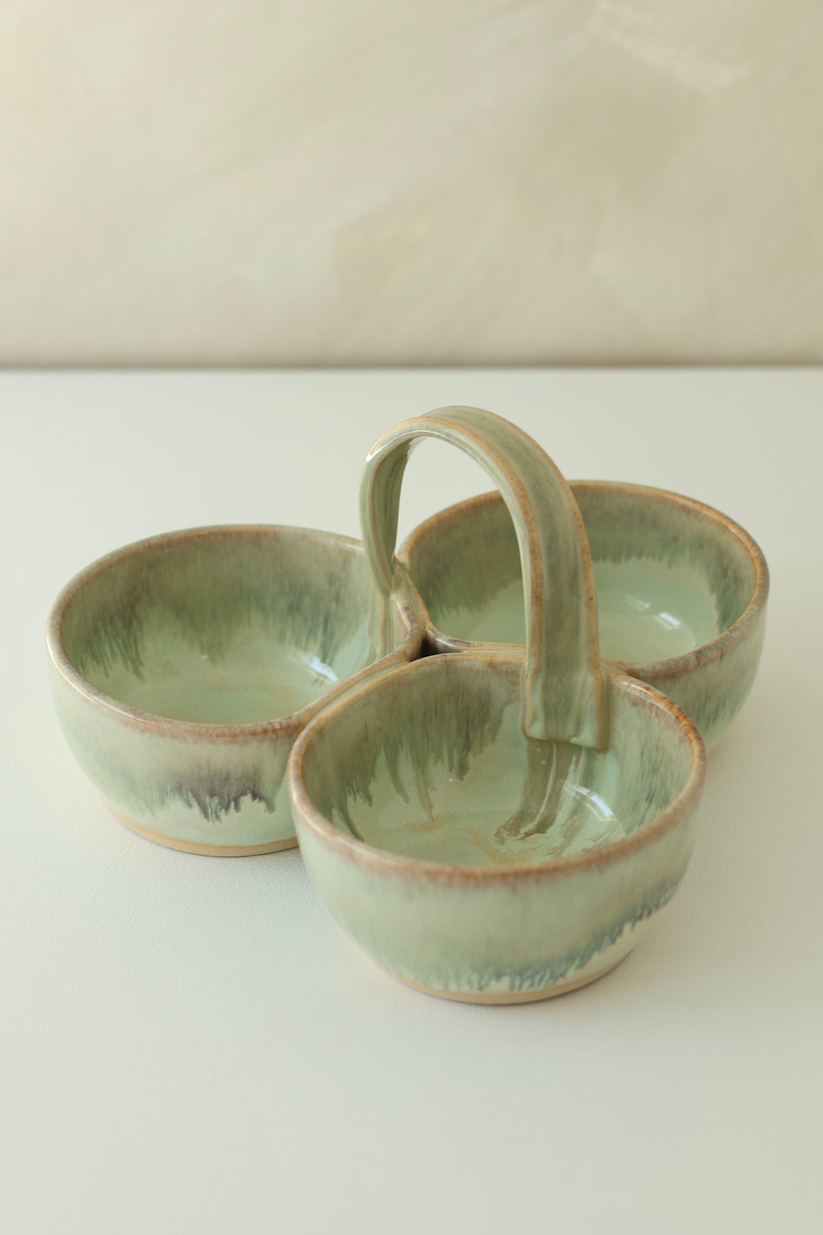 Snack Bowl | Dewy Moss | MADE TO ORDER