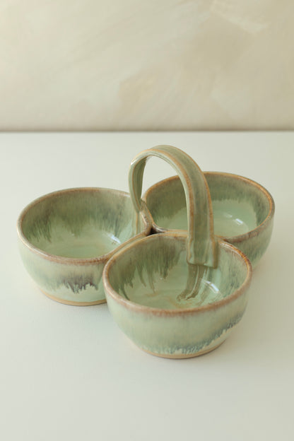 Snack Bowl | Dewy Moss | MADE TO ORDER