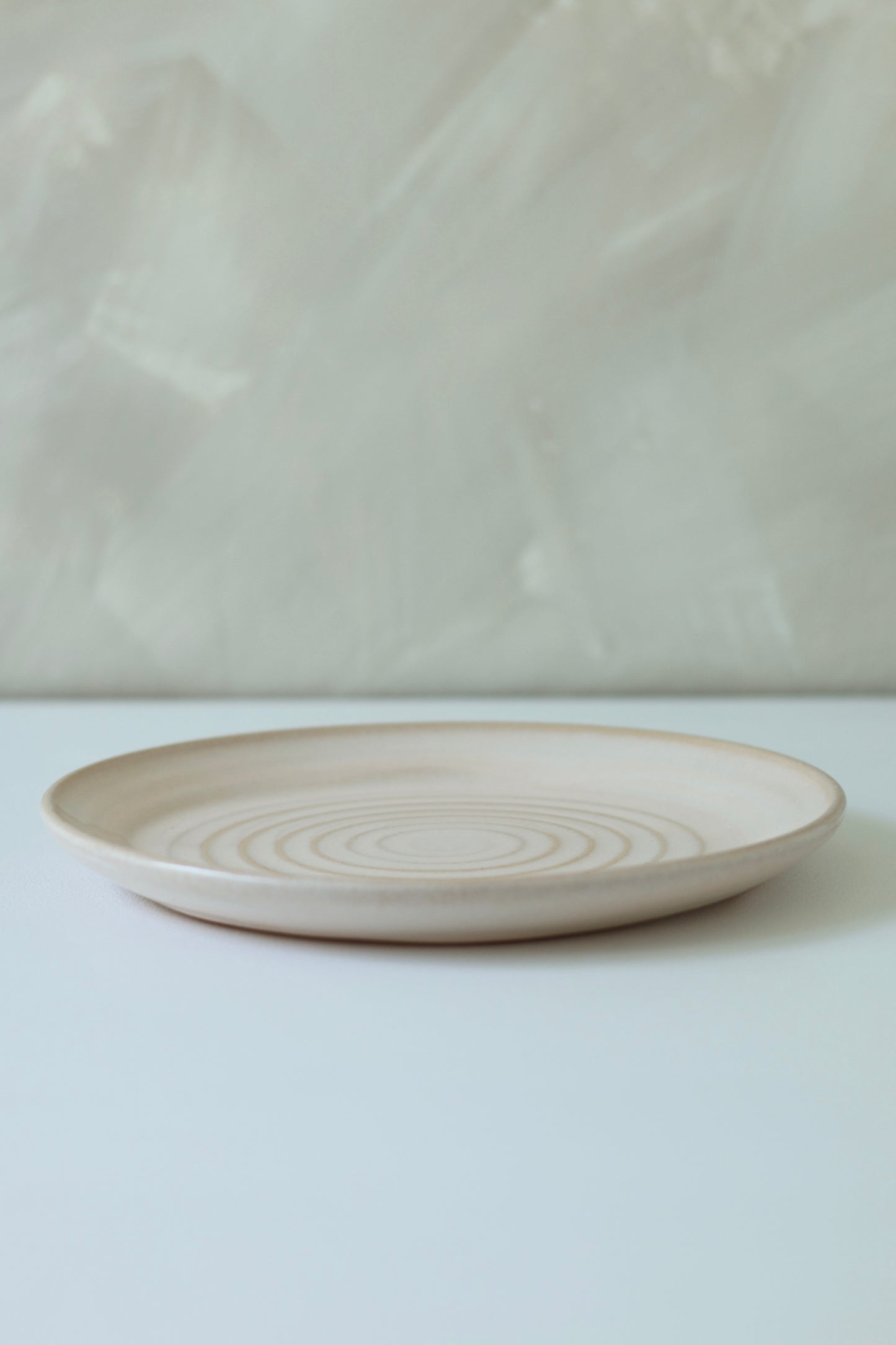 Lunch Plate | Blush | MADE TO ORDER