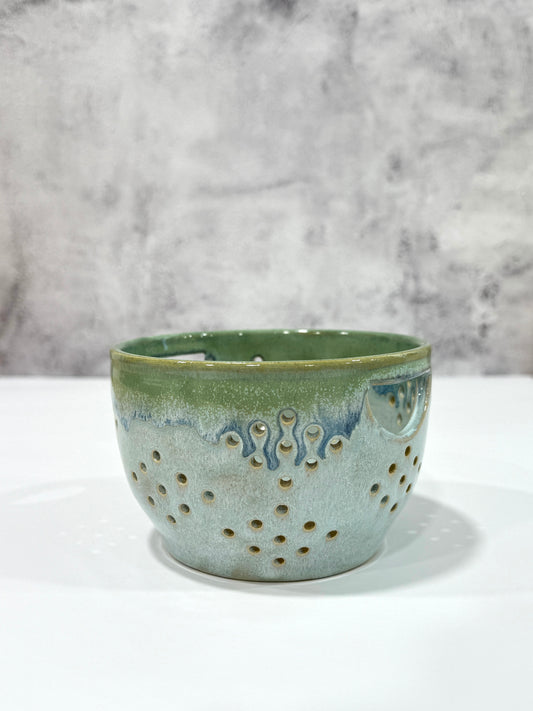 Berry Bowl | Sea Glass