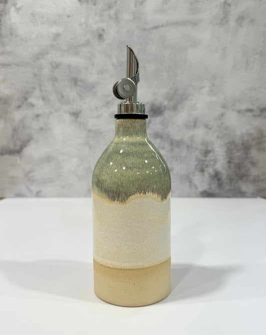 Olive Oil Bottle | Pastel Rainbow