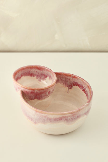 Olive Bowl | Cherry Blossom | MADE TO ORDER