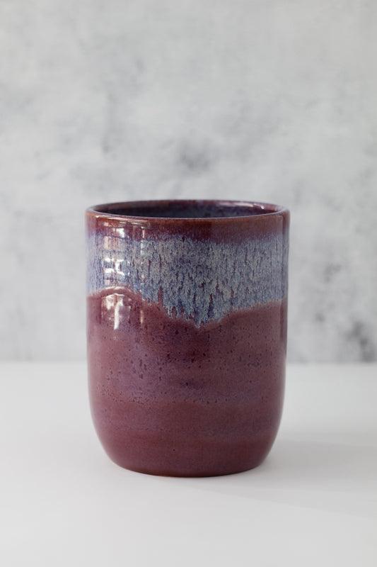 Utensil Holder | Amethyst