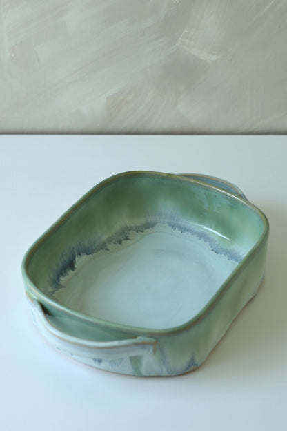 Baking Dish | Sea Glass