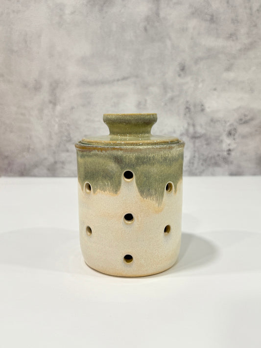 Garlic Keeper | Pastel Rainbow