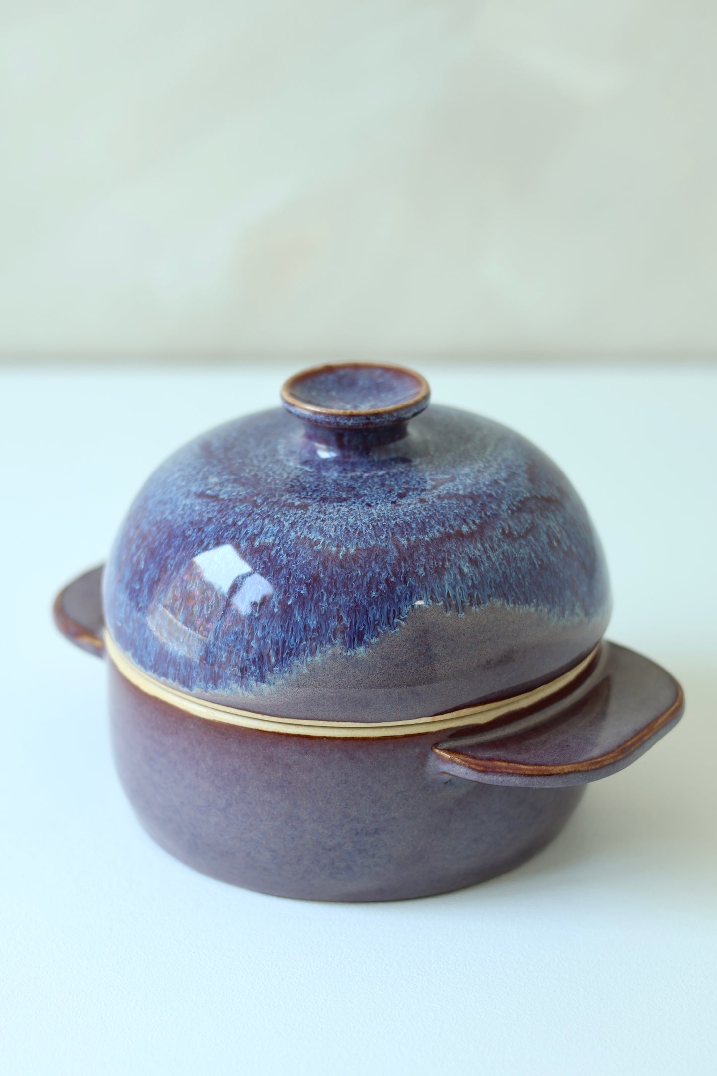 Garlic Roaster | Amethyst