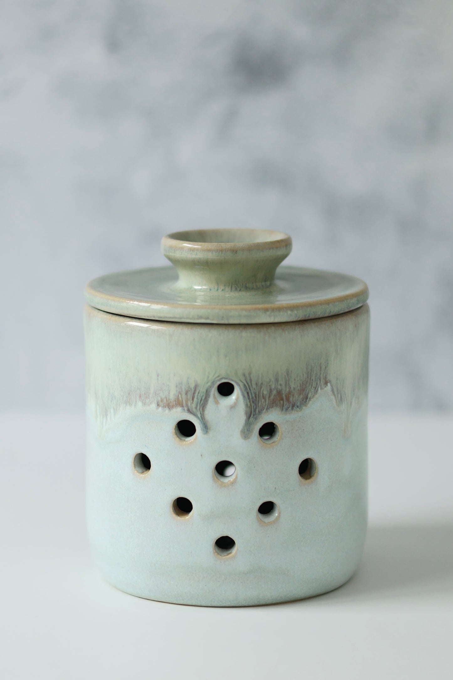 Garlic Keeper | Glacier Melt