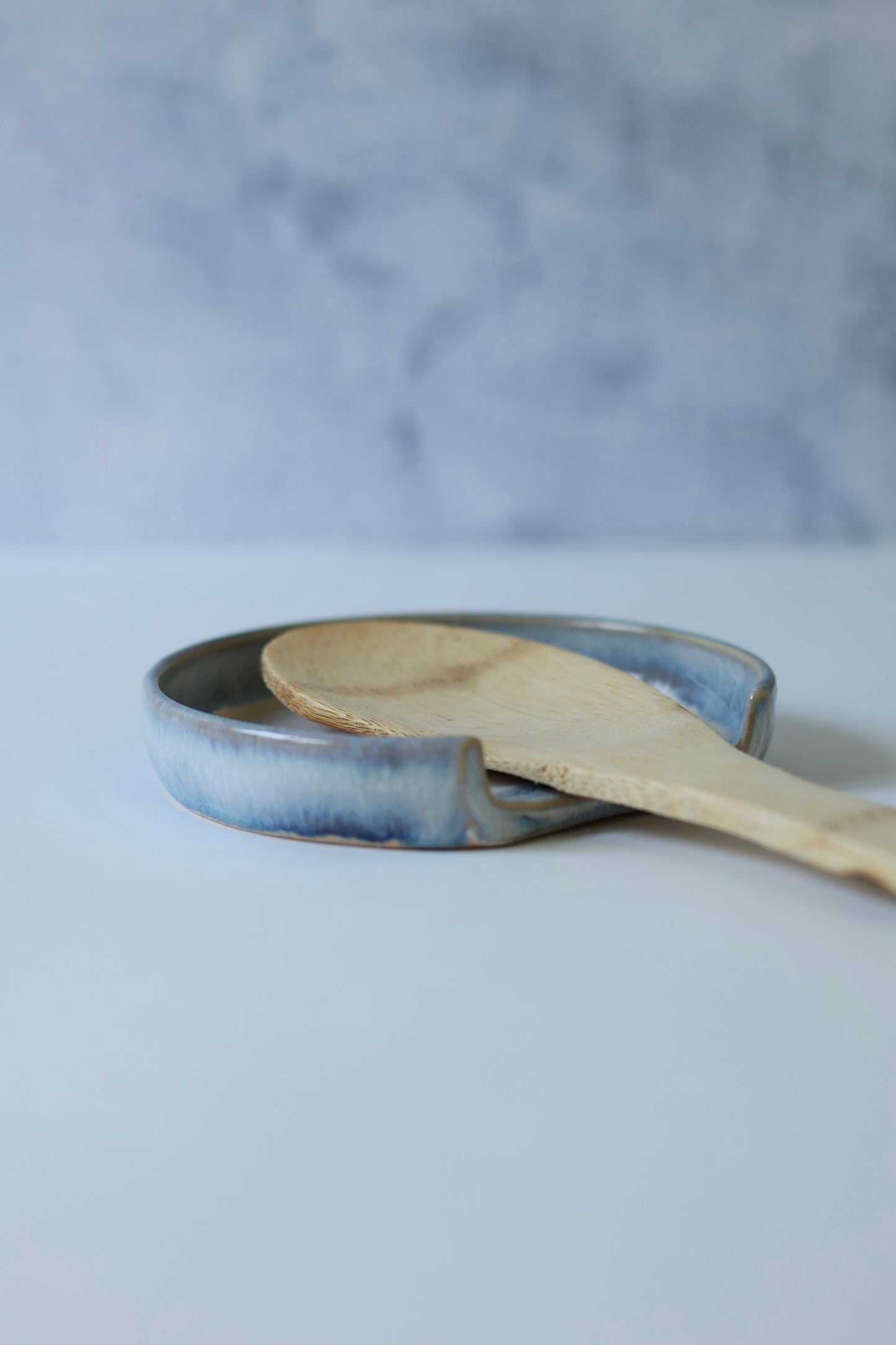 Spoon Rest | Ocean Drip