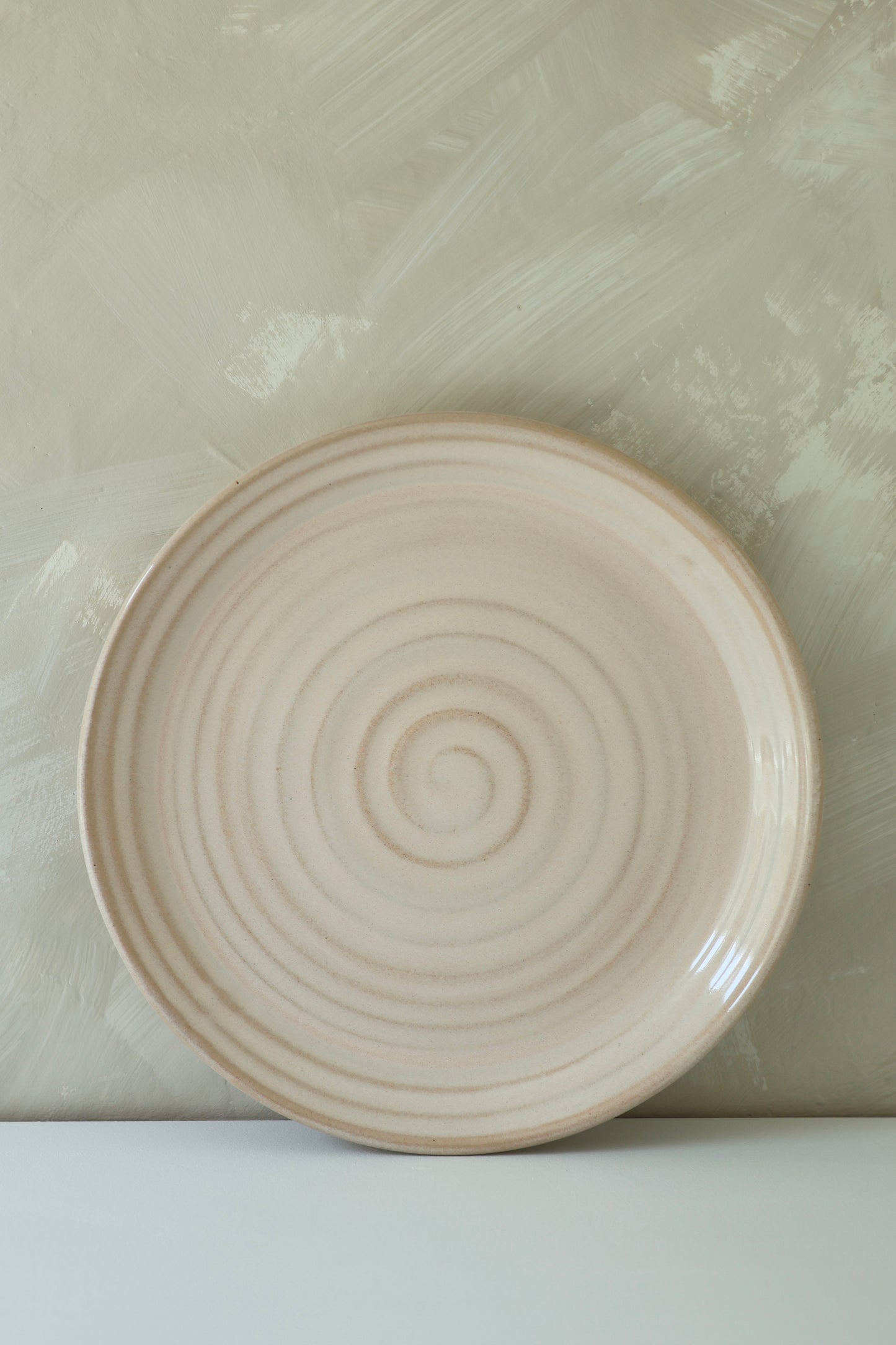 Dinner Plate | Blush | MADE TO ORDER