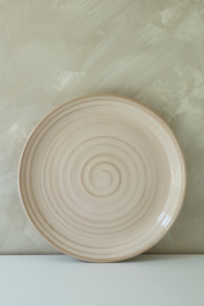 Dinner Plate | Blush | MADE TO ORDER