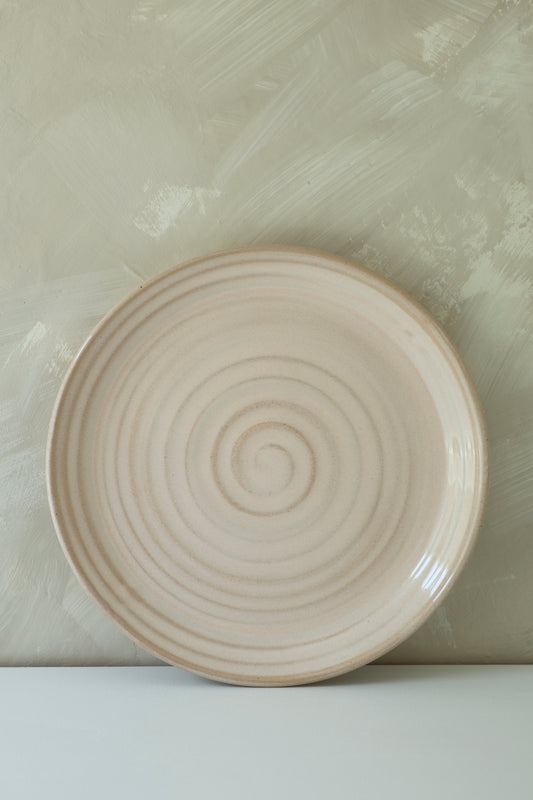 Dinner Plate | Blush | MADE TO ORDER