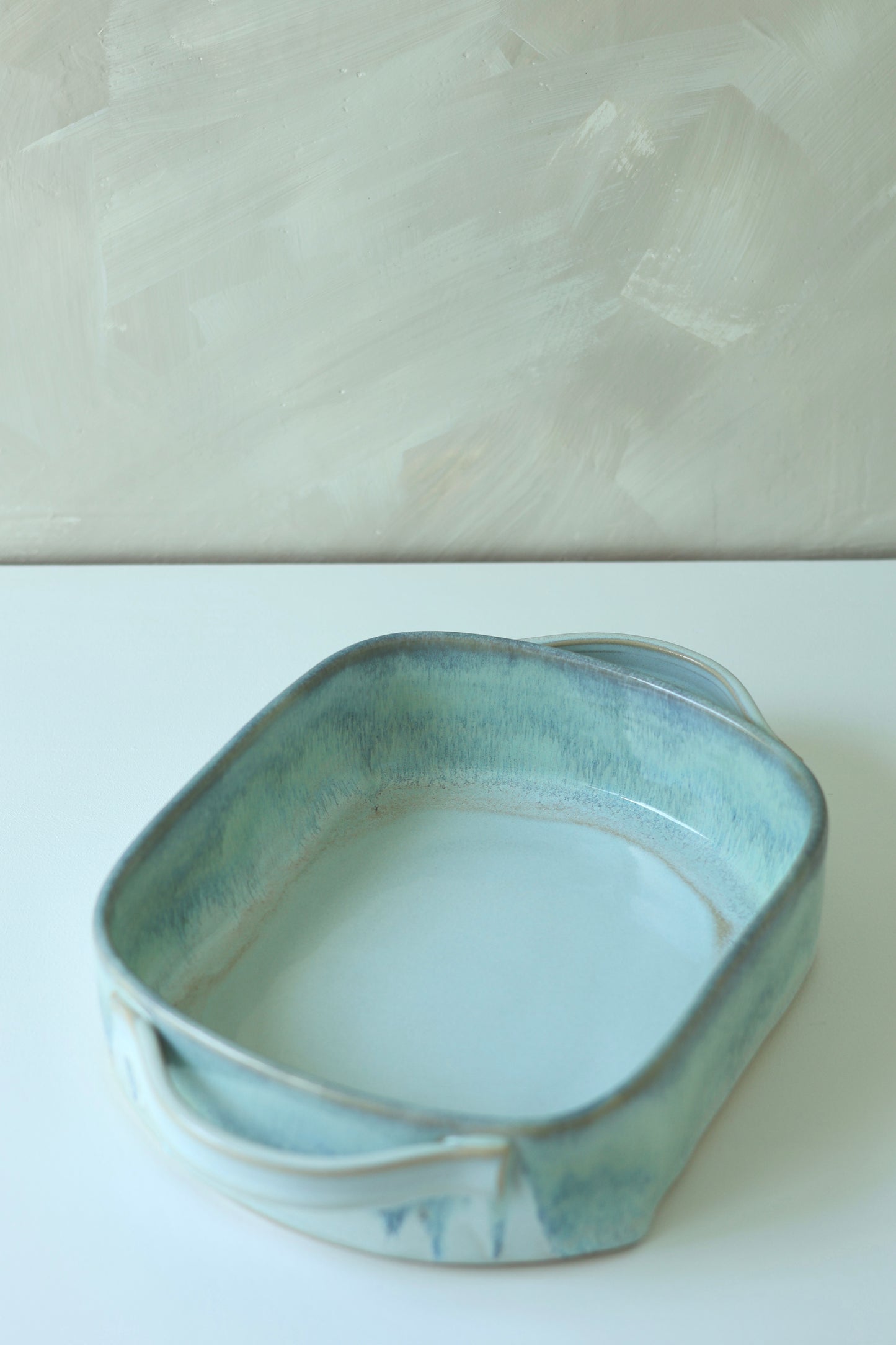 Baking Dish | Turquoise Waters