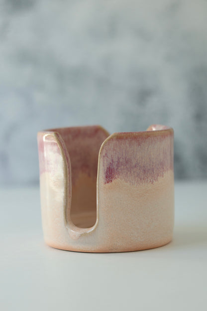 Sponge Holder | Cherry Blossom | MADE TO ORDER