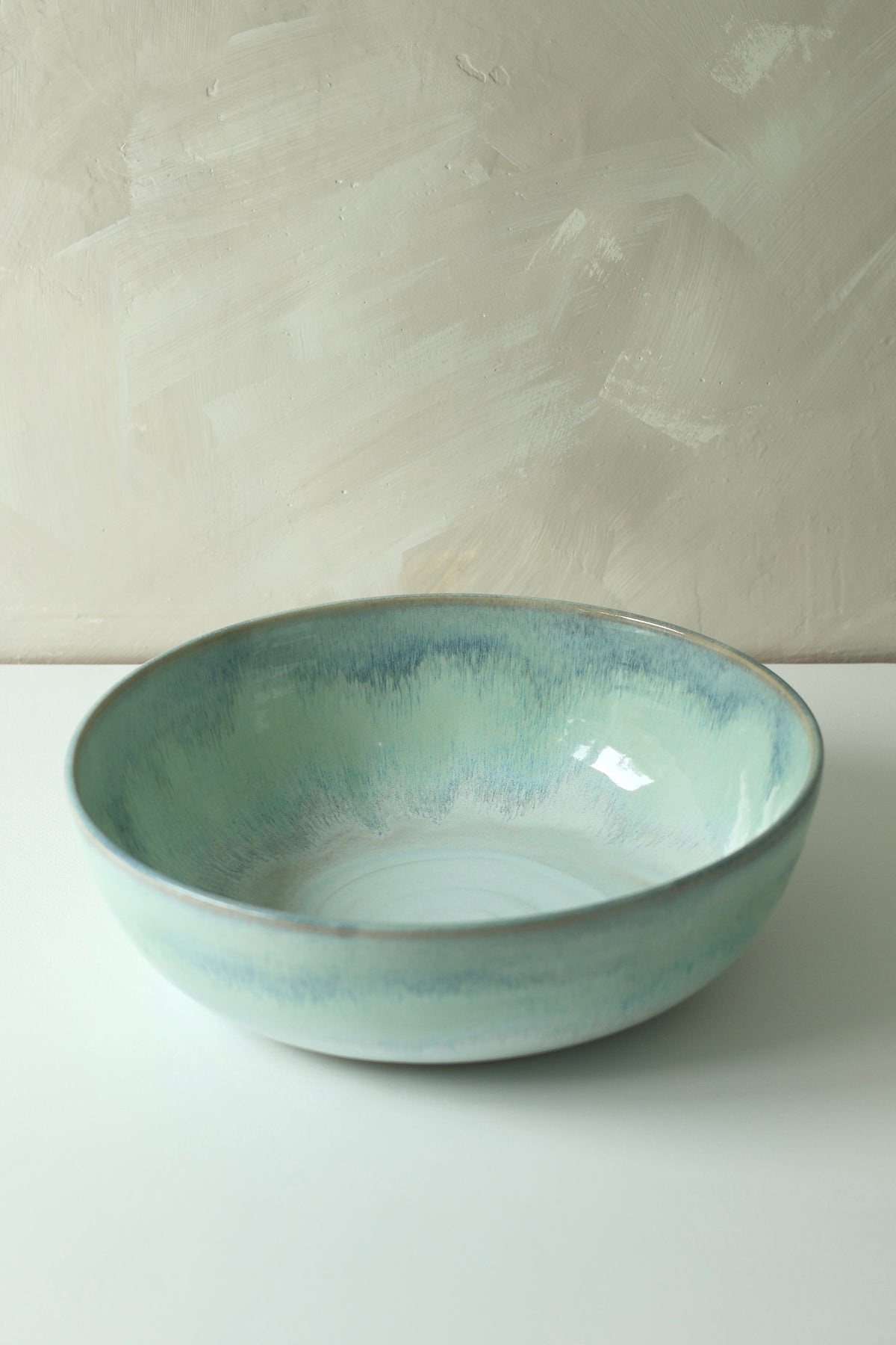 Serving Bowl | Turquoise Waters