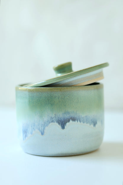 Little Jar | Sea Glass